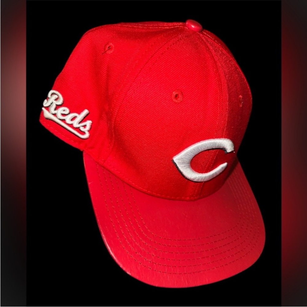 Cincinnati Reds Red Baseball Cap